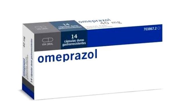 Así es el eritema multiforme, efecto secundario de tomar Omeprazol