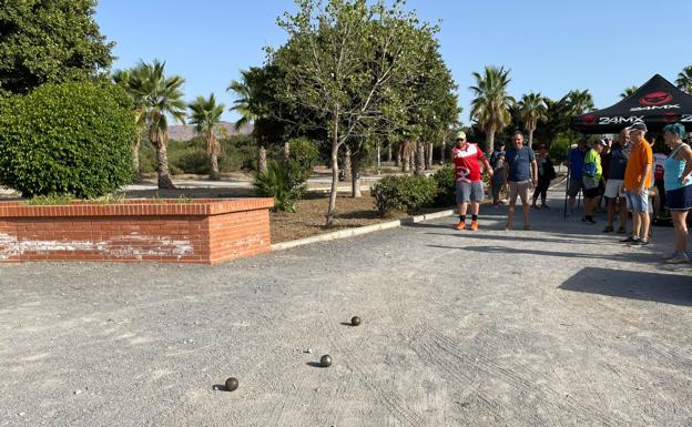 El Parque del Andarax pone a prueba habilidad y precisión