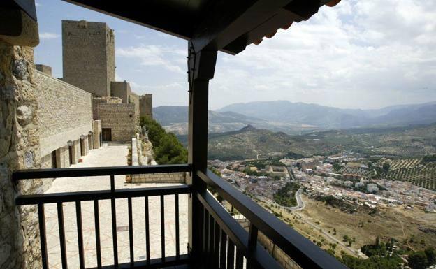El Parador de Jaén, el segundo mejor valorado de toda España por los propios usuarios