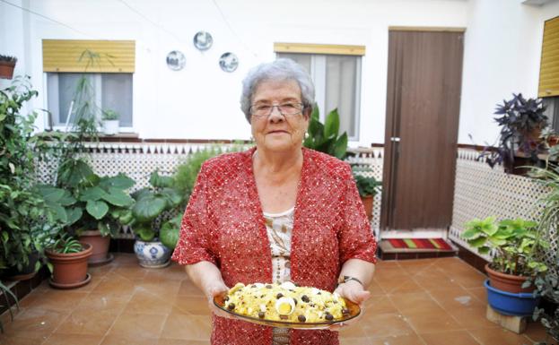 Remojón de San Antón, plato tradicional de la gastronomía de Huéscar