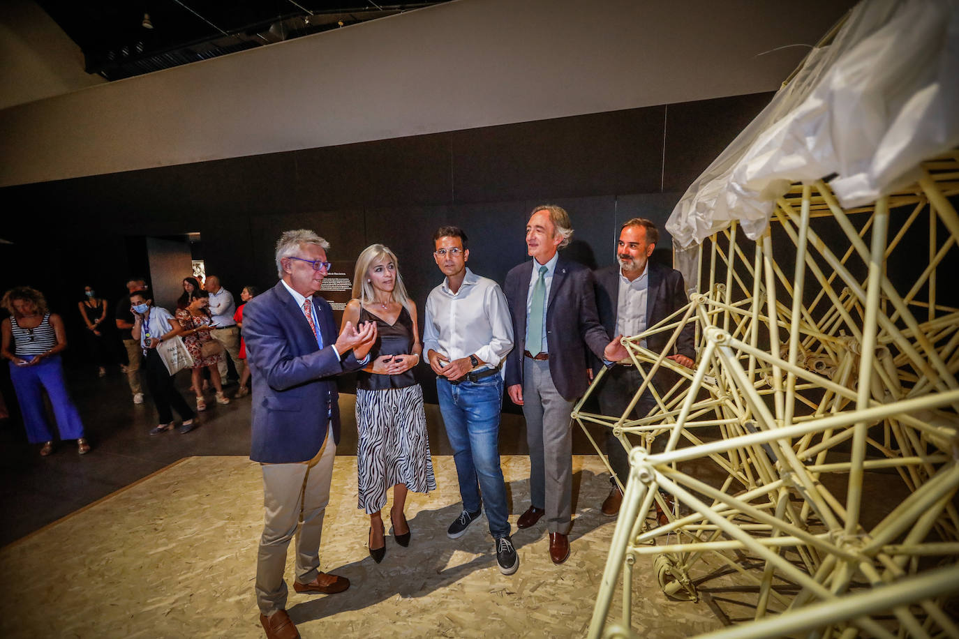 Las visitas al Parque de las Ciencias repuntan y recuperan cifras anteriores a la pandemia