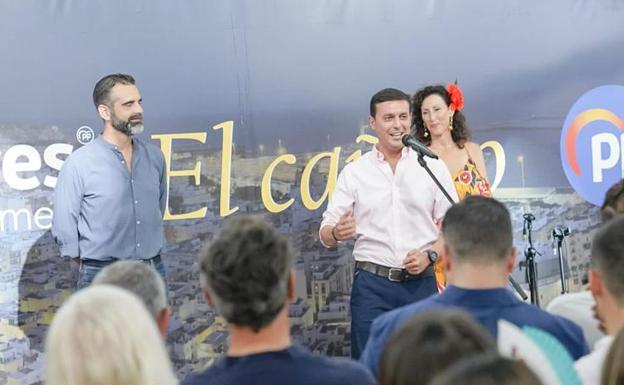 El PP reúne a afiliados en 'El Cañillo' con la vista puesta en las municipales