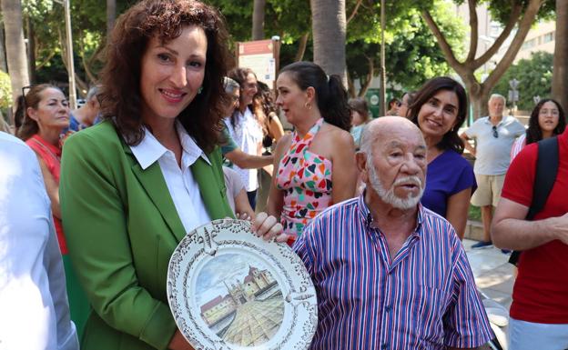 Mar Vázquez hace balance en el ecuador de una Feria «segura y sin incidencias»