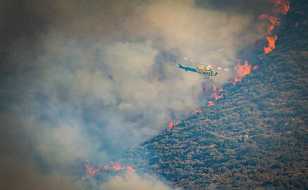 El alcalde de Pinos Puente asegura que la declaración de zona catastrófica acelerará la «regeneración» ambiental