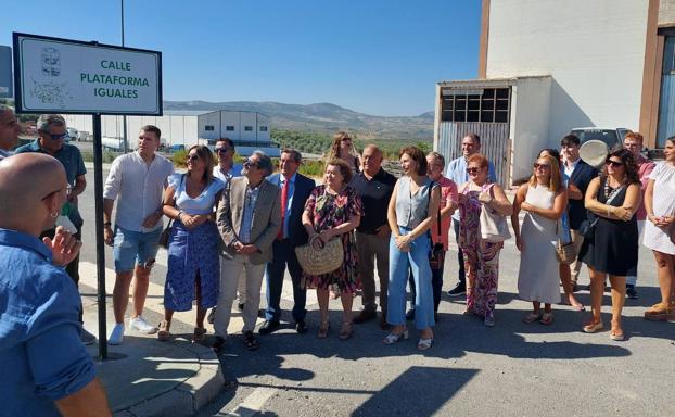 Jaén logra reunir a las ELA andaluzas, que piden más financiación para sus vecinos