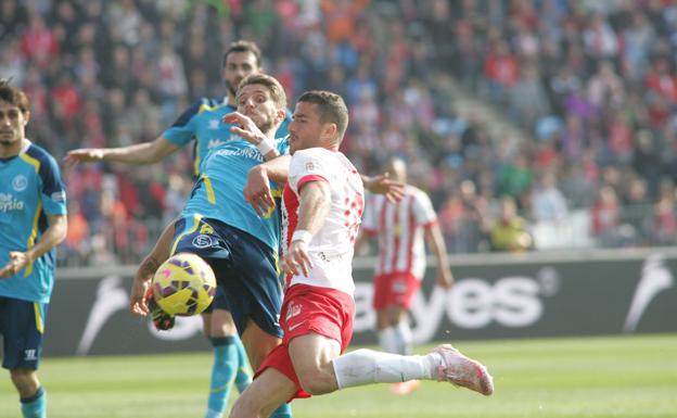 Con la ilusiónde poder repetir 'sorpresa' como la primera vez