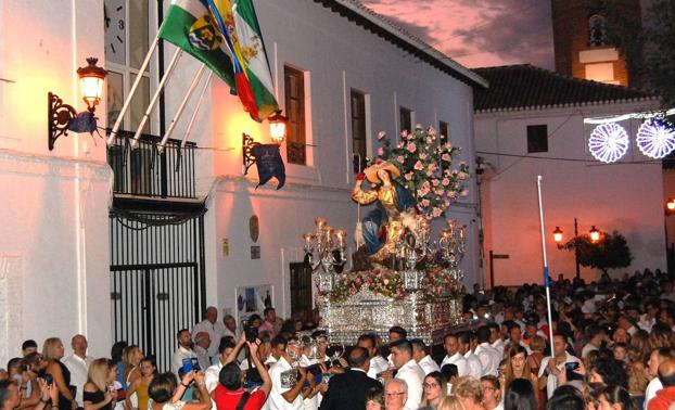Vuelven las fiestas de Gójar en honor a la divina Pastora