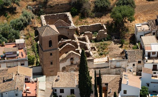 Los fondos europeos transformarán una decena de barrios de Granada capital