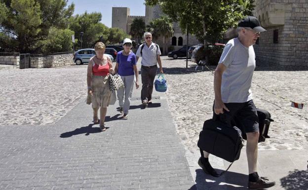 Los hoteles de Jaén ingresan un 28% más por habitación y siguen siendo de los más económicos