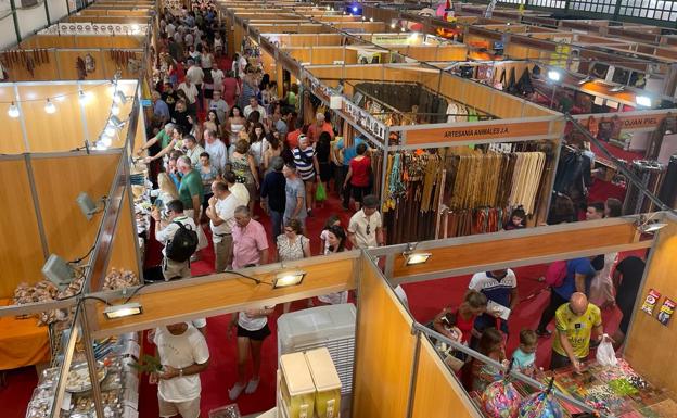 ExpoHuelma apuesta de manera «clara y decidida» por la ganadería extensiva