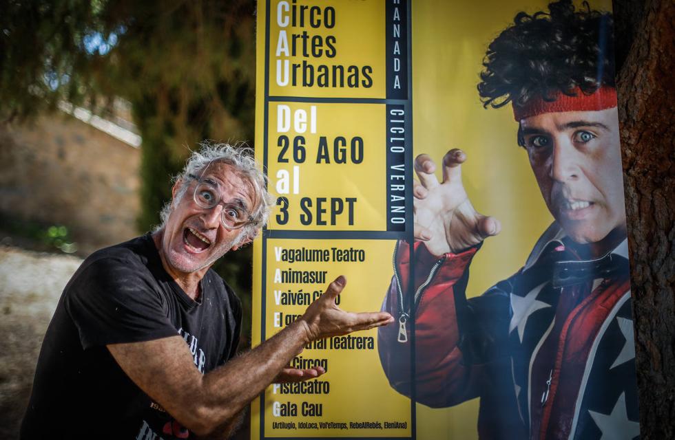 El mejor circo para toda la familia cierra el verano en Granada