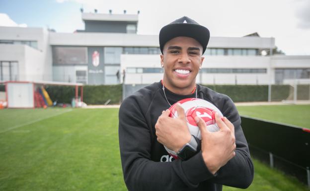 Caio Emerson, más 'pólvora' a la línea delantera del Pvo. El Ejido