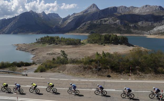 Carlos Rodríguez espera «rematar algún día» el esfuerzo