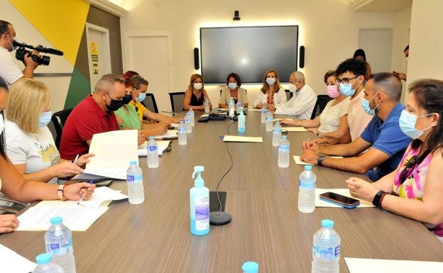 Inversión de 2,8 millones para la mejora de centros sanitarios en cuarenta municipios