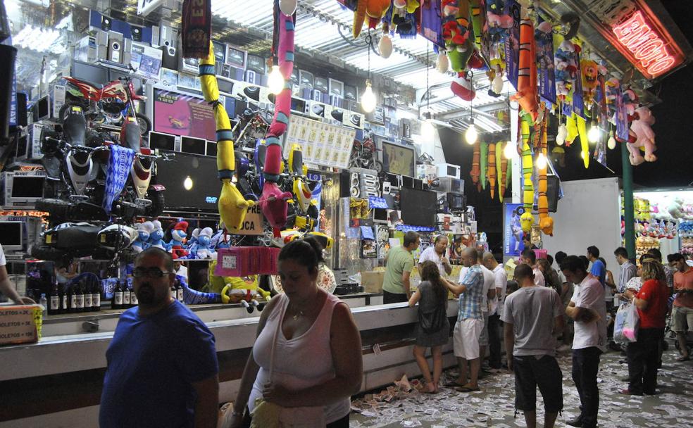 La feria de la noche, ilusión de ayer y hoy