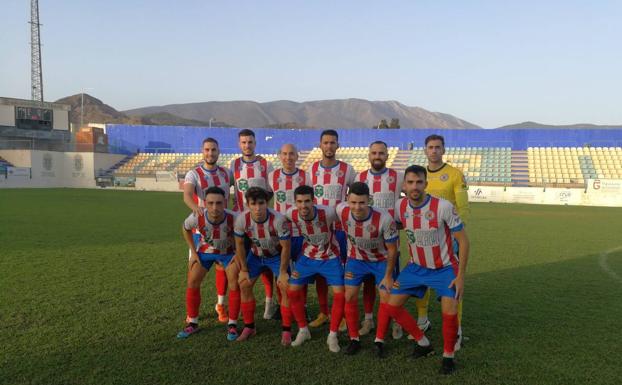El Torredonjimeno cae en Motril (2-1) pero pasa a semifinales de la Copa RFAF