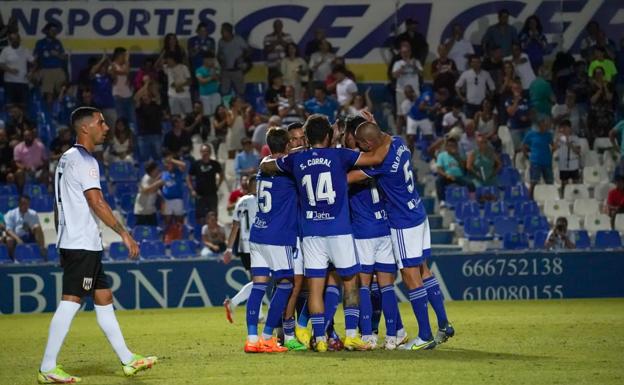 La feria se trasladó al campo de Linarejos