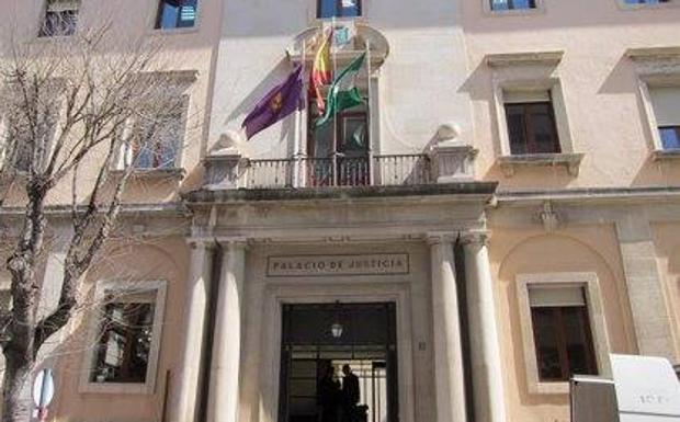 Confirmada la condena a un agricultor por un incendio forestal en Los Villares