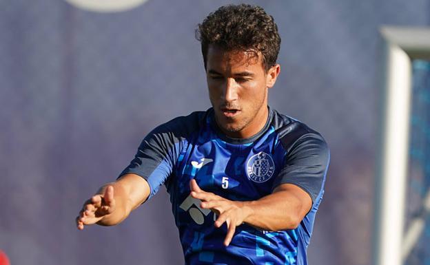 Luis Milla sufre una nueva lesión con el Getafe