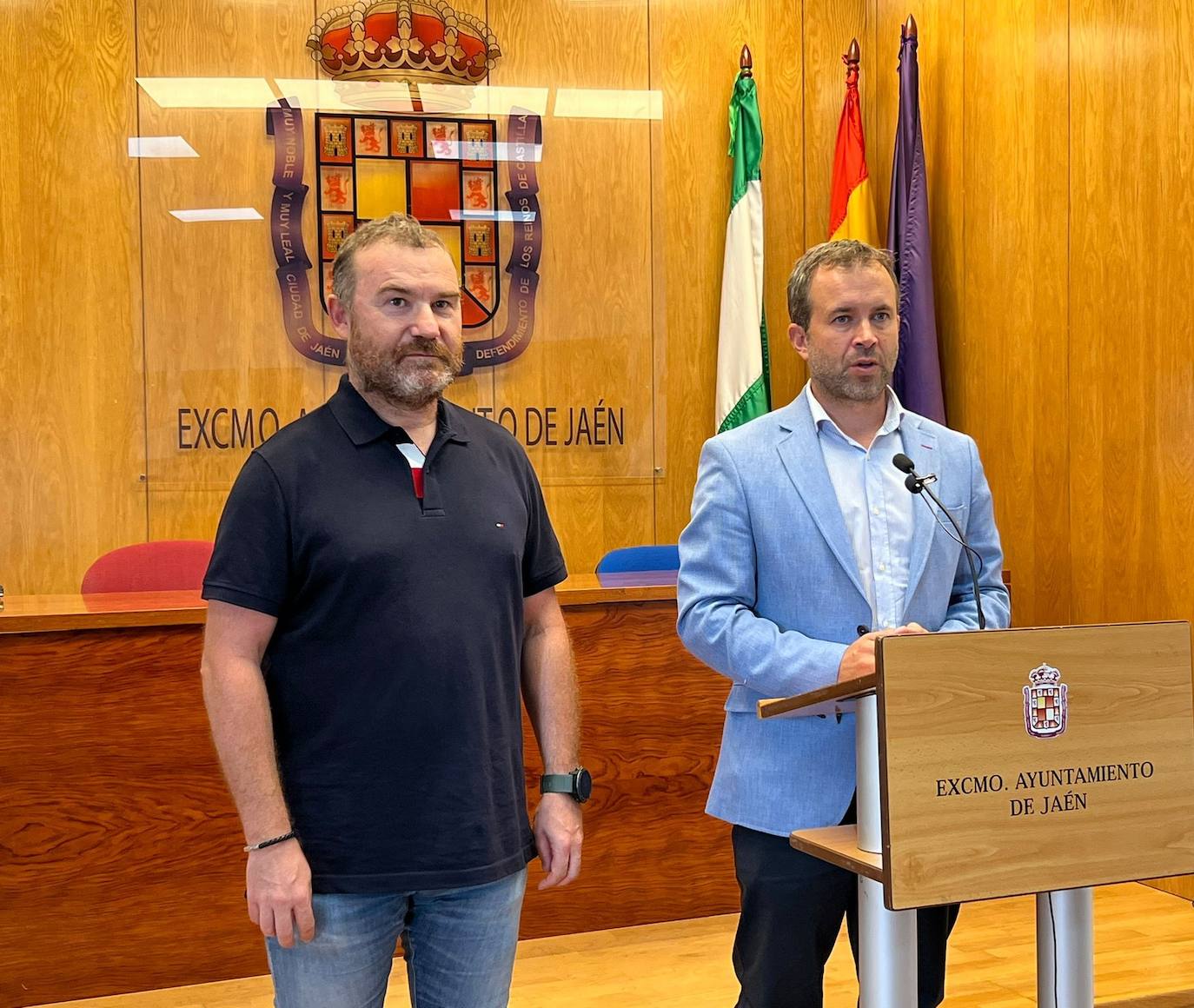El césped del estadio de La Victoria estará a punto para el comienzo de la temporada