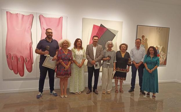 Quesada celebra su gala anual de la entrega de los Premios Rafael Zabaleta