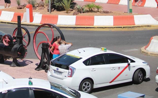 Los taxis almerienses suben de precio pero siguen entre los más baratos de España