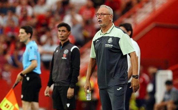 Álvarez: «El partido se puso cuesta arriba muy pronto»