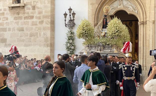 Sobre las olas llegan recuerdos del pasado
