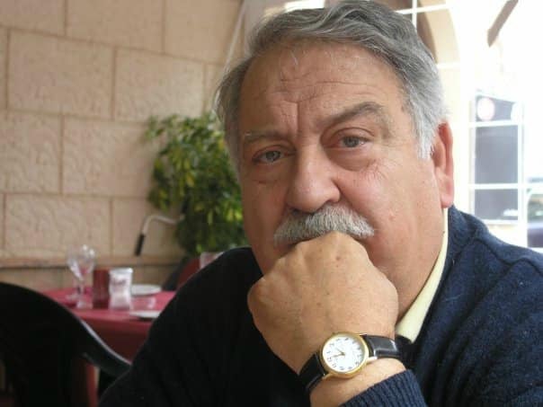 Fallece Ángel Pacheco, propulsor de la cultura motrileña y concejal en los 80