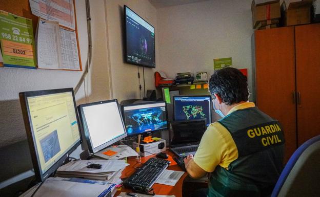 La ciberdelincuencia crece muy por encima de todos los delitos en Granada