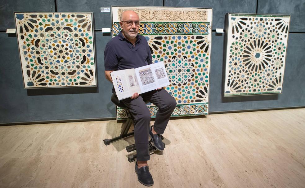 Las sorprendentes geometrías de la Alhambra