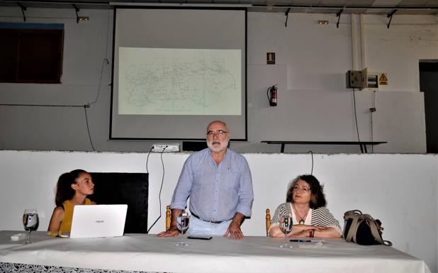 Constatan en el Peñón del Fuerte de Yegen la presencia humana desde el siglo VIII