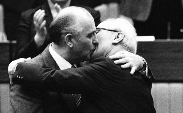 Muere Mijaíl Gorbachov, el líder que puso fin a la Unión Soviética y a la  Guerra Fría | El Correo