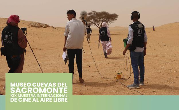 Arranca el festival Help Me Please de Granada con la proyección de cortometrajes sobre el Sáhara