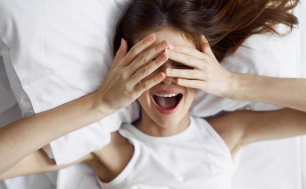 Solo el 14% de las mujeres alcanzan el orgasmo durante sus relaciones sexuales