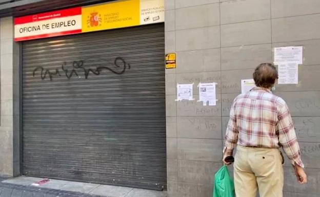 Mini paro del SEPE o subsidio por desempleo: qué solicitar si soy mayor de 52 años