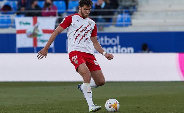 Babic: «En el vestuario estamos deseando que acabe el mercado»