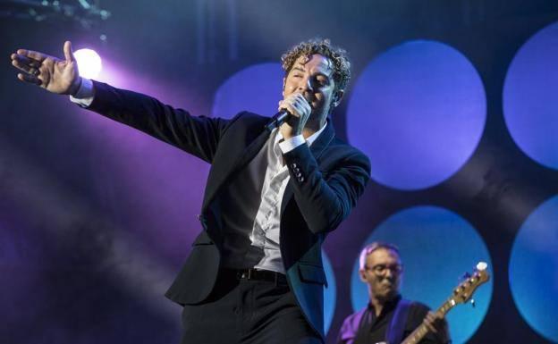 David Bisbal desata la locura entre sus fans y anuncia nuevas entradas