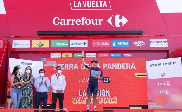 La Diputación destaca la promoción y el retorno económico de La Vuelta