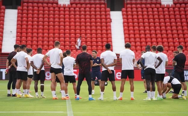 «Los jugadores que fichamos tienen el potencial para convertirse en estrellas»