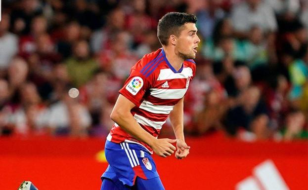 Melendo y Soro, fuera de la convocatoria por lesión