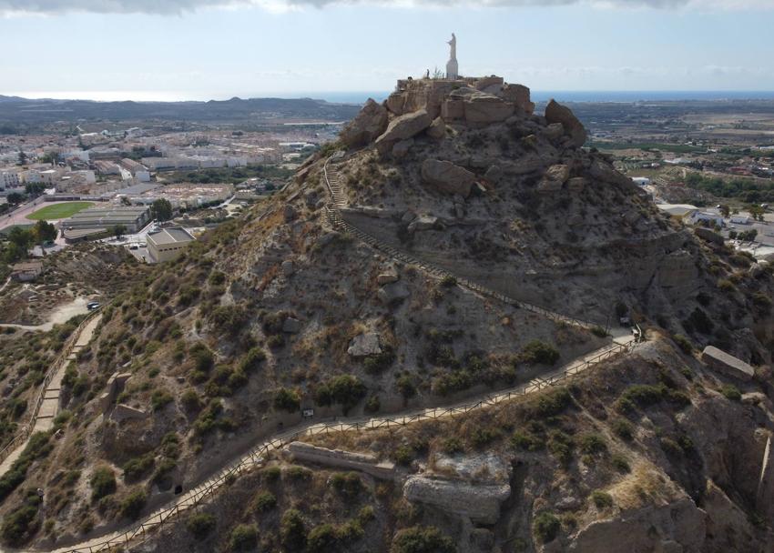 La Pompeya almeriense al desnudo