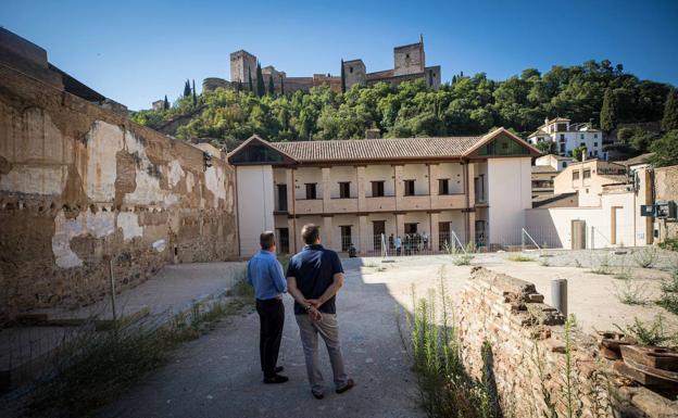 El Maristán se abre a nuevas visitas a partir del próximo 8 de septiembre