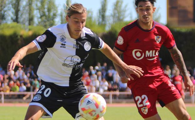 Sufrido empate del Linares en su visita a Salamanca