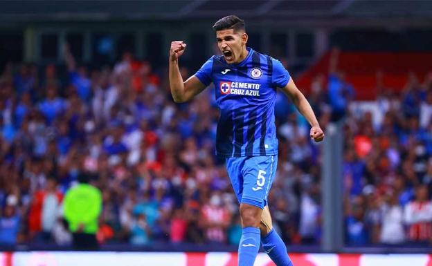 El Cruz Azul, decidido a no ejecutar la opción de compra de Luis Abram