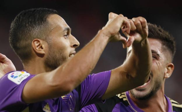 La Liga del Real Valladolid se pone en marcha hoy