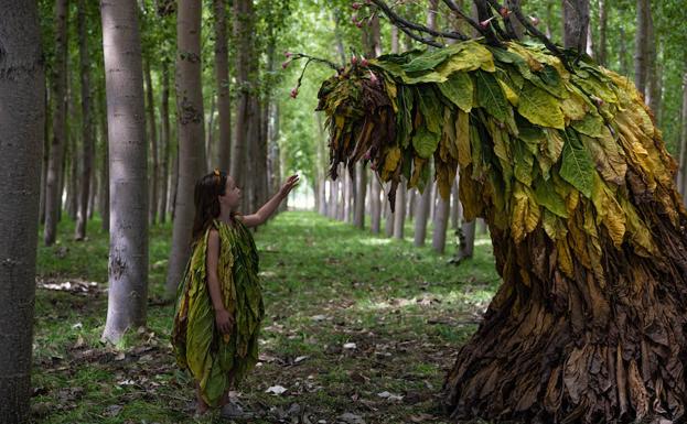 'Secaderos', la película fantástica sobre la Vega granadina, se estrena en San Sebastián