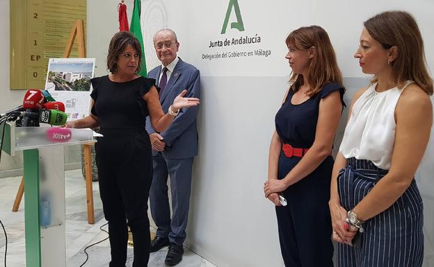 La Junta apela a la colaboración para licitar la Ciudad Sanitaria jienense