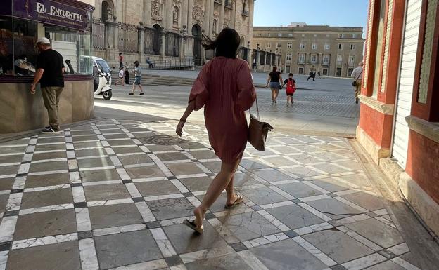 El lunes comienzan los trabajos para mejorar el entorno de la Catedral