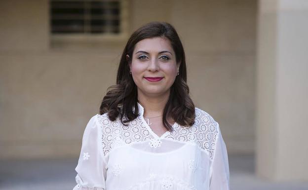 Lorena Nieto sustituirá a Manuel Guzmán en el equipo de Gobierno del Ayuntamiento de Almería